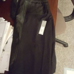 Apt 9 black skirt